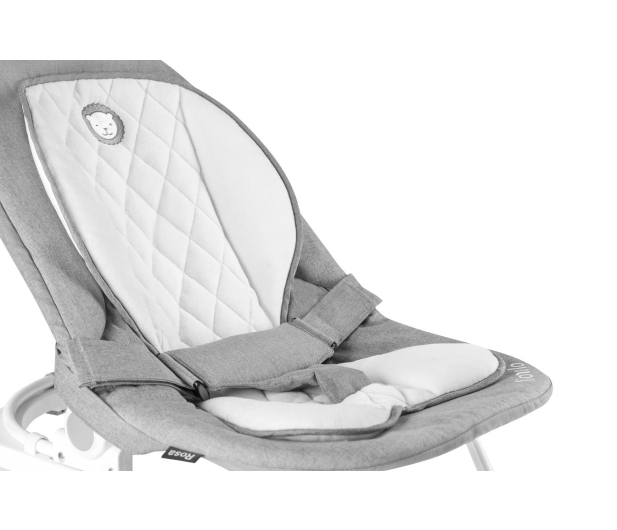 Lionelo Rosa Grey/White - 507808 - zdjęcie 7